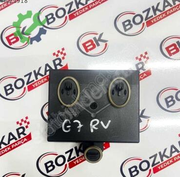 Volkswagen Golf Beyin 5Q0959592B çıkma parça