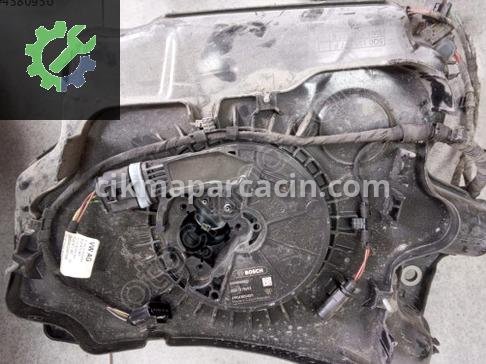 Audi A3 Yakıt Deposu çıkma parça