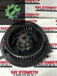 5Q1819021A 5Q0907521D GOLF7 PASSAT TIGUAN A3 KALORİFER MOTORU