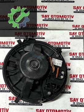 5Q1819021A 5Q0907521D GOLF7 PASSAT TIGUAN A3 KALORİFER MOTORU