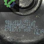 5Q1819021A 5Q0907521D GOLF7 PASSAT TIGUAN A3 KALORİFER MOTORU