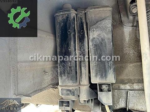Volkswagen Tiguan Karbonlu Filtre çıkma parça