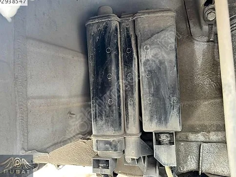 Volkswagen Tiguan Karbonlu Filtre 5QA201801 çıkma parça