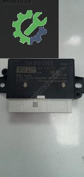Volkswagen Tiguan Konfor Beyni çıkma parça