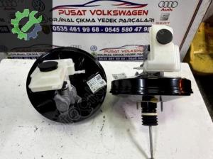 5QD 614 105AJ SIFIR ORJİNAL FREN WESTİNGHOUSE TİGUAN PASSAT LEON