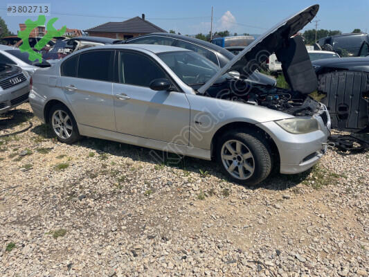 BMW 4 Serisi Motor Beyni çıkma parça
