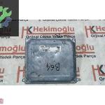 5s51 12a650 bc FORD KA MOTOR BEYNİ S118685021D