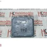 5s51 12a650 bc FORD KA MOTOR BEYNİ S118685021D