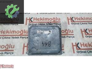 5s51 12a650 bc FORD KA MOTOR BEYNİ S118685021D