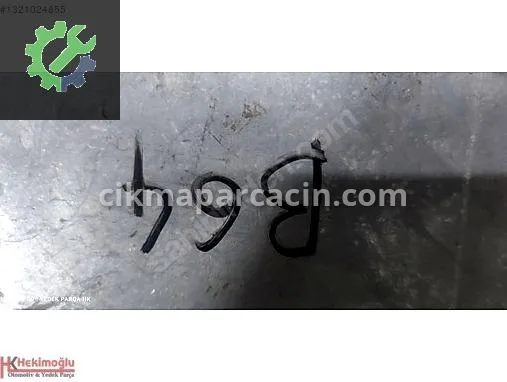 Ford Ka Motor Beyni 12A650 çıkma parça