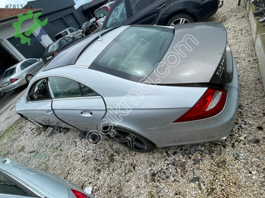 Mercedes-Benz CLS Stop çıkma parça
