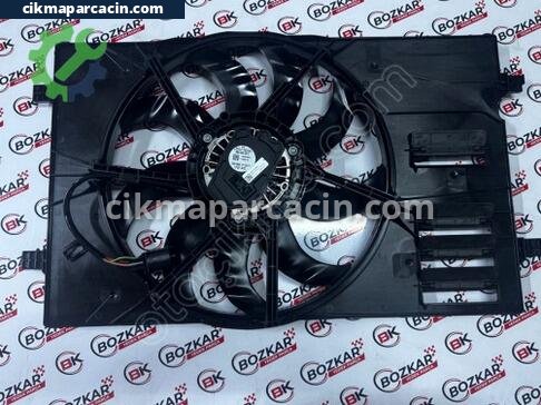 Volkswagen Golf Fan Motoru çıkma parça