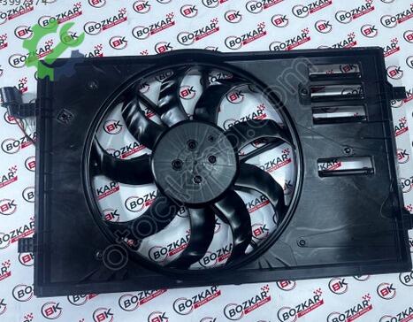 Volkswagen Golf Fan Motoru 5WA121023F çıkma parça