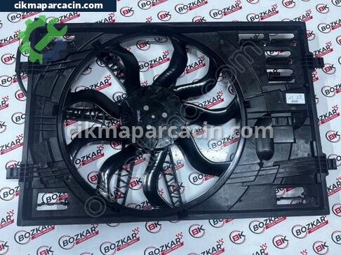 Volkswagen Caddy Fan Motoru çıkma parça