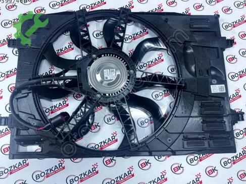 Volkswagen Caddy Fan Motoru 5WA121023N çıkma parça
