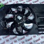 Fan Motoru Skoda Octavia 2020 Sıfır 5WA121023F