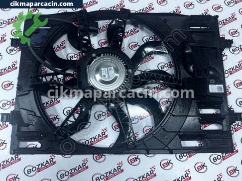 Seat Leon Fan Motoru çıkma parça