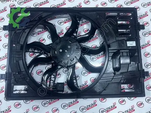 Seat Leon Fan Motoru 5WA121203B çıkma parça