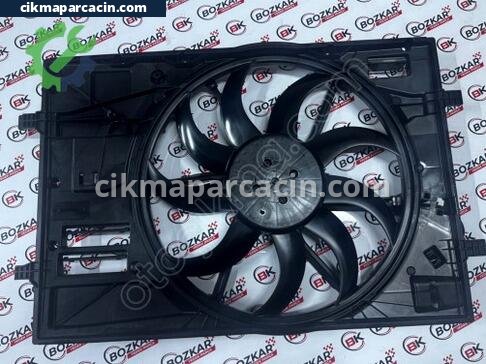 Volkswagen Passat Fan Motoru çıkma parça