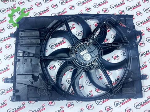 Volkswagen Passat Fan Motoru 5WA121203B çıkma parça