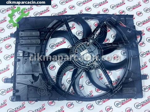 Seat Leon Fan Motoru çıkma parça