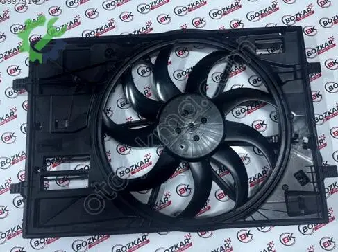 Seat Leon Fan Motoru 5WA121203B çıkma parça
