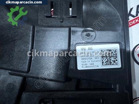 Seat Leon Fan Motoru çıkma parça