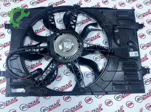 Seat Leon Fan Motoru 5WA121203N çıkma parça
