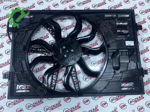 Skoda Octavia Fan Motoru 5WA121203P çıkma parça