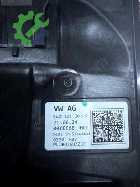 Audi Q3 Fan Motoru 5WA121203P çıkma parça