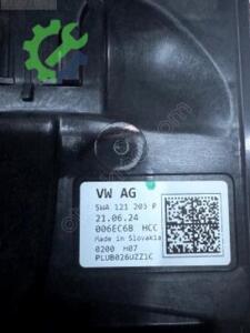 Seat Leon Orijinal Sıfır Fan Motoru 5WA121203P