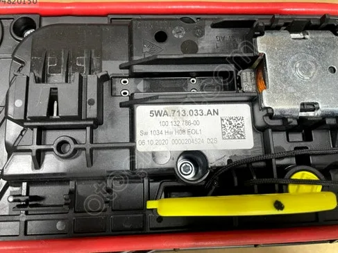 Seat Leon Vites Mekanizması çıkma parça