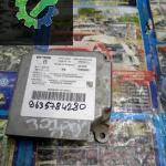5WK42908 Peugeot 307 airbag beyni çıkma orijinal 9635784280