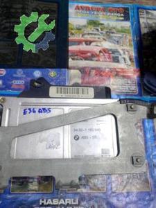 5WK8408/34.52-1162646 BMW E36 ABS beyni