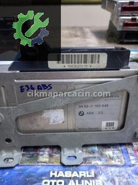BMW 3 Serisi ABS Beyni 1162646 çıkma parça