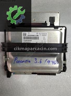 Porsche Panamera Bsi Beyni 5WP54029CK çıkma parça