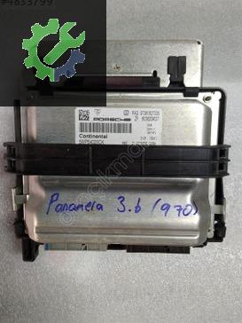 5WP54029CK PORSCHE PANAMERA BEYİN