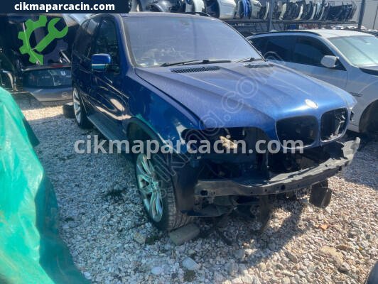 BMW X5 Dış Ayna çıkma parça
