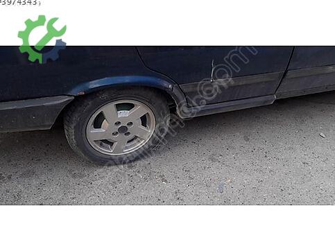 Tofaş Doğan Çelik Jant çıkma parça