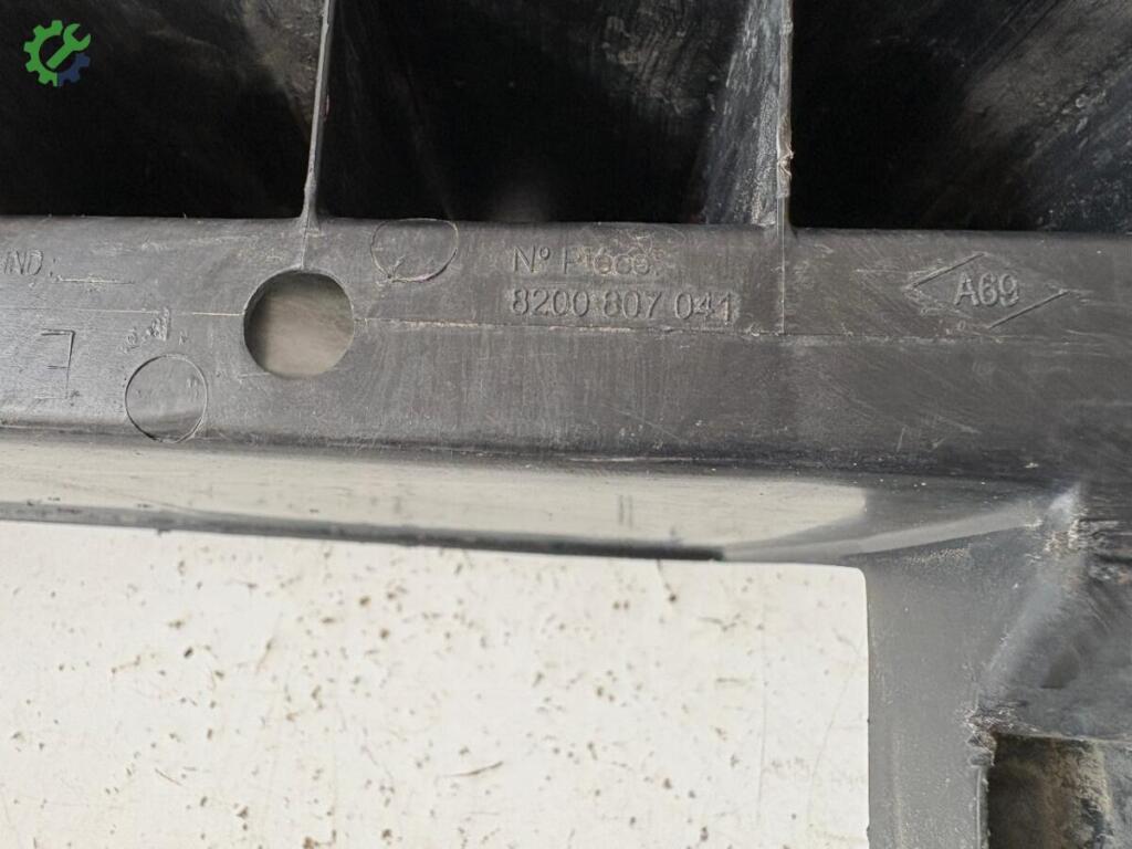Renault Clio Tampon Darbe Emici 8200807041 çıkma parça