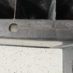 RENAULT CLİO 3 ARKA TAMPON DARBE EMİCİ