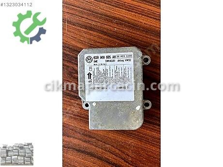 Volkswagen Caddy Airbag Beyni (SRS) çıkma parça