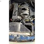 601 mercedes 200 dizel motor calisir durumda