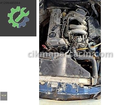 Mercedes-Benz 240 Komple Motor çıkma parça
