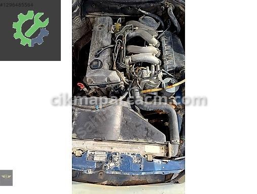 Mercedes-Benz 240 Komple Motor çıkma parça