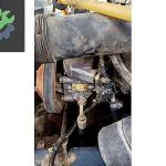 601 mercedes 200 dizel motor calisir durumda