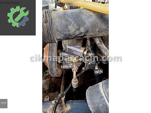 Mercedes-Benz 240 Komple Motor çıkma parça
