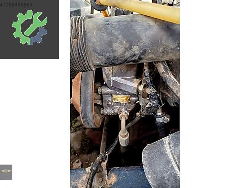 601 mercedes 200 dizel motor calisir durumda
