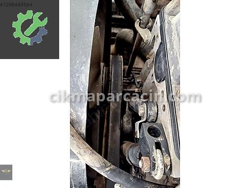Mercedes-Benz 240 Komple Motor çıkma parça