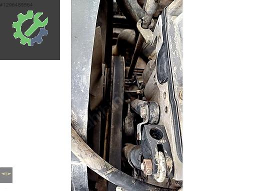 601 mercedes 200 dizel motor calisir durumda